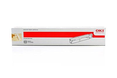 OKI  Toner magenta Original 43459434