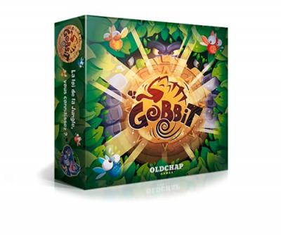 PAILLE EDITIONS Jeu d&rsquo;ambiance  Gobbit