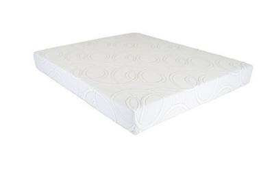 OLYMPE LITERIE Matelas eupraxie mousse &agrave; m&eacute;moire de forme 140x190 cm