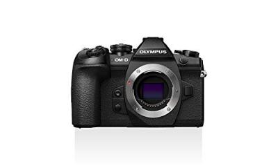 OLYMPUS OM-D E-M1 MARK II NOIR NU