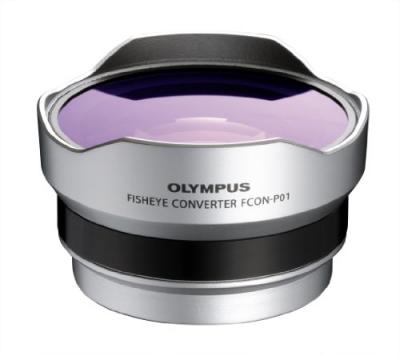 OLYMPUS Convertisseur Fisheye FCON-P01
