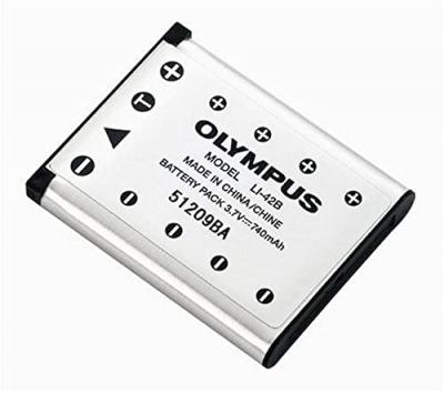 OLYMPUS  Li-42B Batterie rechargeable