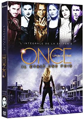 Coffret Once Upon a Time Saison 2 DVD