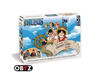ABYSSE En route pour Grandline - One piece
