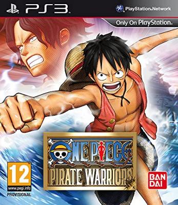ONE PIECE PIRATE WARRIORS / Jeu console PS3 