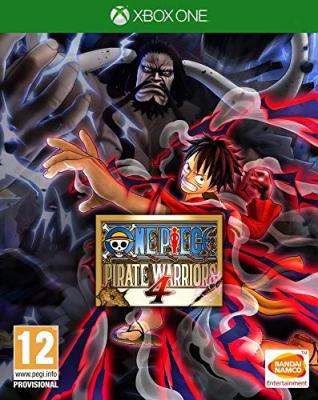 One piece : pirate warriors 4 (XBOXONE)