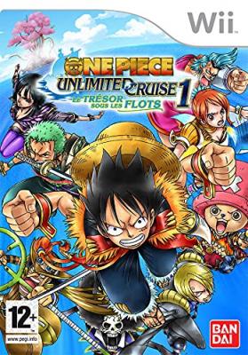One Piece Unlimited Cruise 1 Jeu Wii