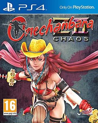Onechanbara z2 chaos ps4