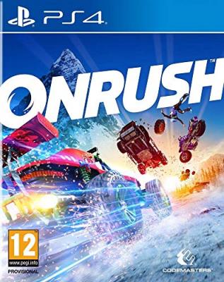 CodeMasters OnRush