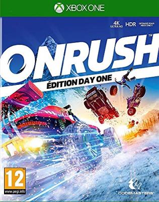 KOCH MEDIA ONRUSH - Jeu Xbox One