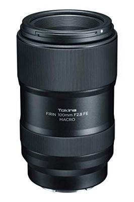  Objectif Tokina Optique FIRIN 100mm Macro F2.8 Sony FE 