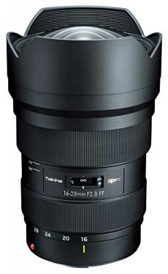 TOKINA Optique  Opera 16-28mm F2.8 Canon