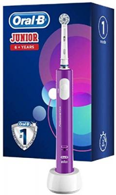 JUNIOR Oral-b Brosse a dents  6+ Purple