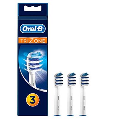 PACK : 2 x Oral-B TriZone 3 Brossettes
