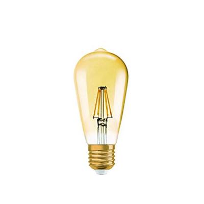 OSRAM Ampoule rustique LED E27 6,5W 824 Vintage 1906