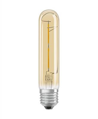 OSRAM Tube LED Gold E27 2,8 W, blanc chaud, 200&nbsp;lumens