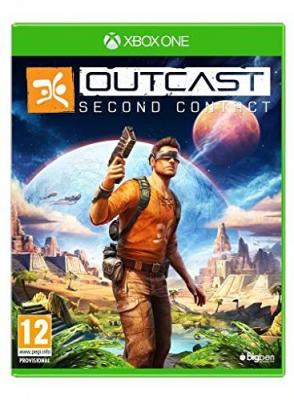 Outcast Second Contact Xbox One