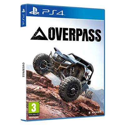Overpass - &eacute;dition day one (PS4)
