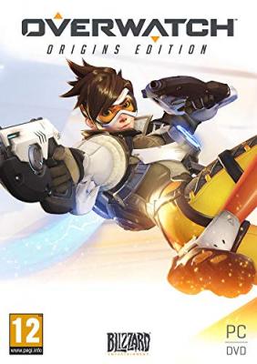 Blizzard Entertainment Overwatch (PC)