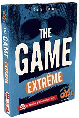 OYA Jeu de cartes  The Game Extreme Version Fran&ccedil;aise 
