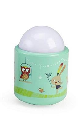 PABOBO Veilleuse Nomade Verte Nature - 