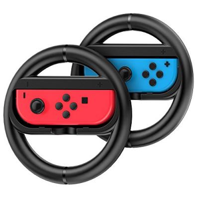 STEELPLAY Pack de 2 volants pour manette  pour Nintendo Switch 
