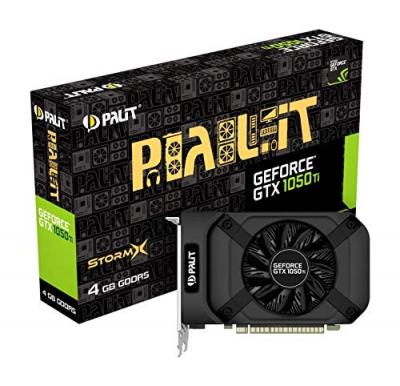 NVIDIA PALIT GeForce GTX 1050Ti 4GB StormX