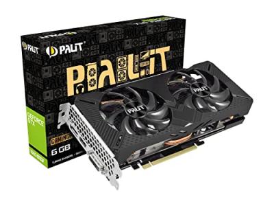 PALIT  GeForce GTX 1660 SUPER GamingPro