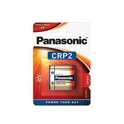 PANASONIC  Lithium CR-P2PL/1B, Batterie