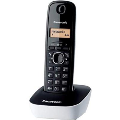 PANASONIC  KX-TG1611 Noir - Blanc