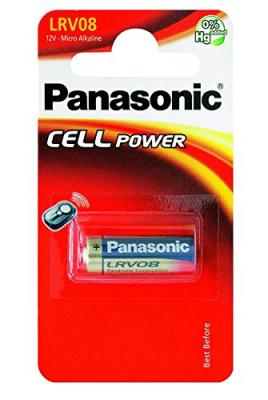 PANASONIC 1 Pile Cell Power LRV08 