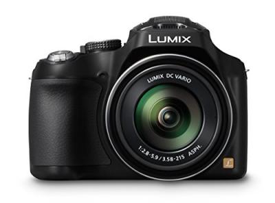 PANASONIC  Lumix DMC-FZ72 - appareil photo num&eacute;rique 