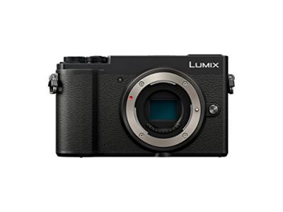 PANASONIC  LUMIX GX9 NU Noir