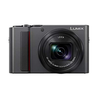 PANASONIC  Lumix DMC-TZ200 argent