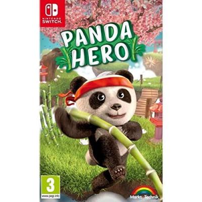JUST FOR GAMES  Panda Hero Jeu Switch