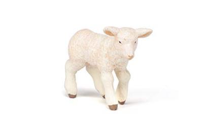 PAPO Figurine mouton m&eacute;rinos : agneau