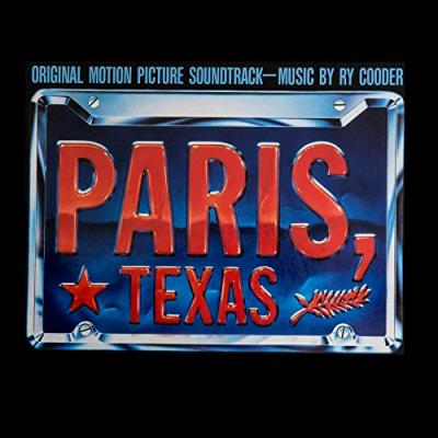 Paris Texas (Bof)