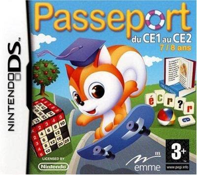 Passeport DS CE1-CE2 