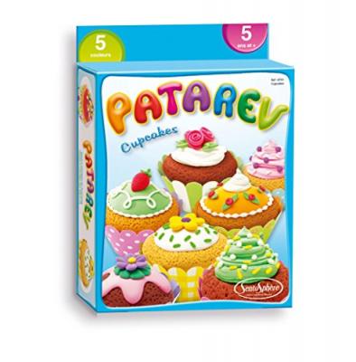 SENTOSPHERE  Patarev - Blister Cupcakes