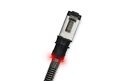 PATCHSEE Cordon  Cat 6A U/Ftp Noir - 12,2 M