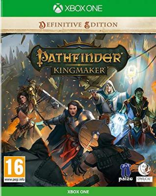 Pathfinder Kingmaker Xbox One