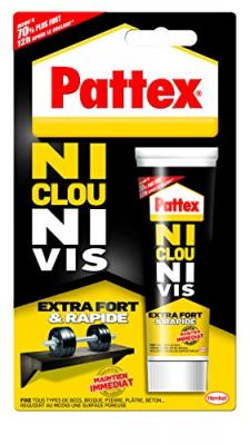 PATTEX  ncnv chrono tube 52gr 1496133