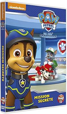 Paw patrol, vol. 11 : mission secr&egrave;te