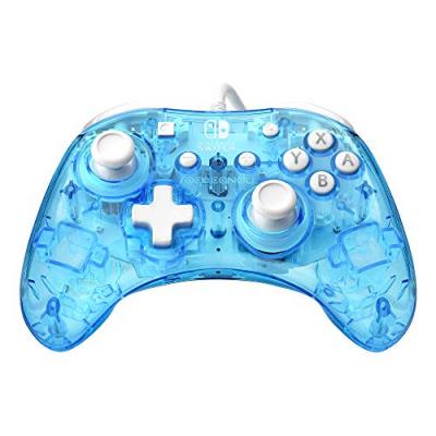 PDP Manette  Manette Switch Rock Candy Bleue