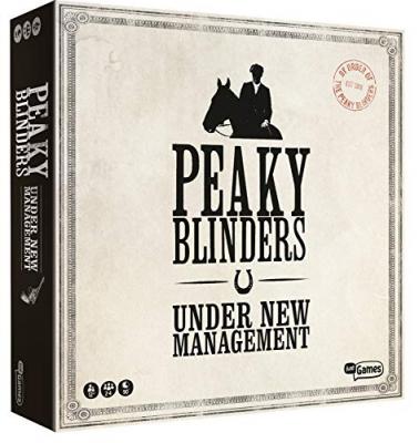 CARTAMUNDI Jeu de soci&eacute;t&eacute; Shuffle Peaky Blinders 