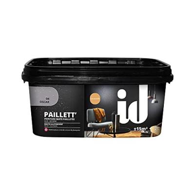 DECORATIVE Peinture ID PAILLETT' Oscar 2 L