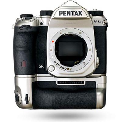PENTAX  K-1 Mark II Silver Edition