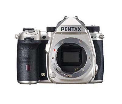 PENTAX Appareil photo Reflex  K-3 Mark III Silver