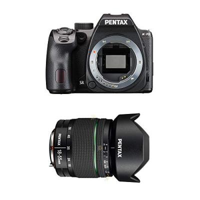 PENTAX K-70 + 18-55mm WR