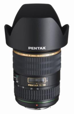 PENTAX  16-50mm f/2.8 ED AL (IF) SDM